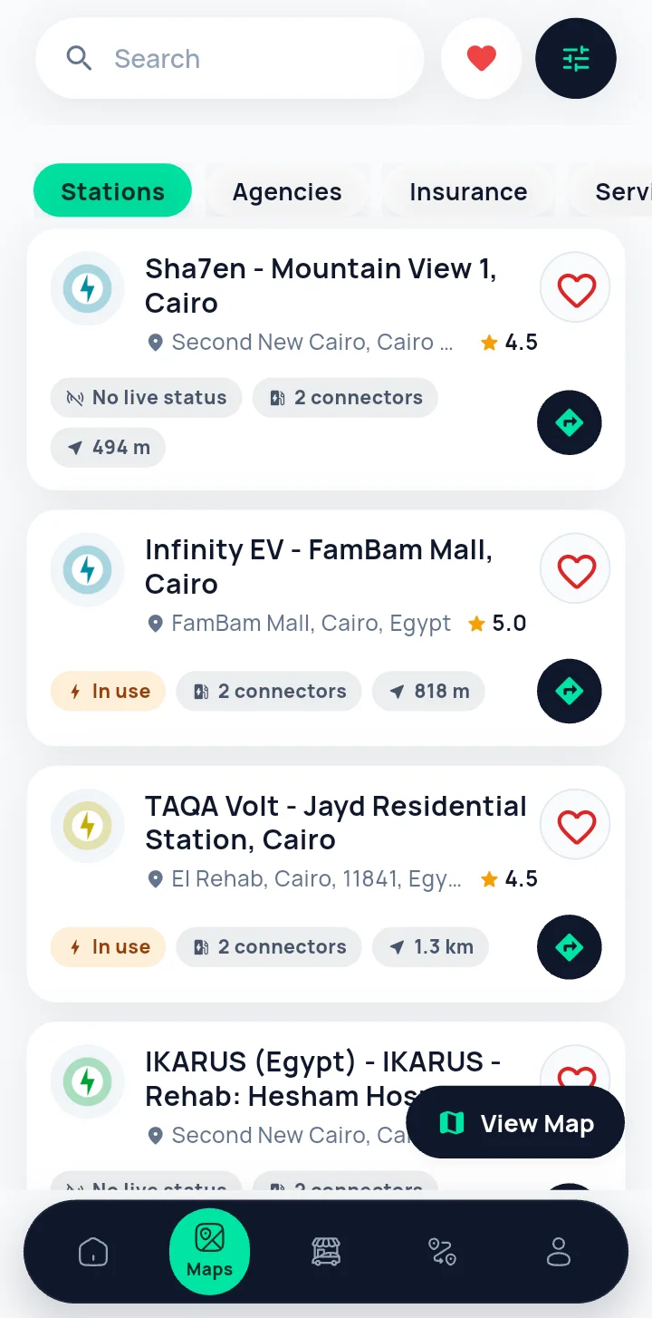 Every charger. One map. One wallet.